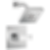 ARA Monitor 14 Series H2Okinetic Shower Trim - T14267