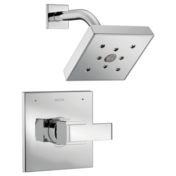 ARA Monitor 14 Series H2Okinetic Shower Trim - T14267