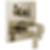 ARA Angular Modern TempAssure 17T Series Valve Trim With 3-Setting Integrated Diverter - T27T867