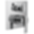 ARA Angular Modern Monitor 14 Series Valve Trim With 3-Setting Integrated Diverter - T24867