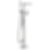 ARA Single Handle Floor Mount Tub Filler Trim With Hand Shower - T4767-FL