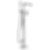 ARA Single Handle Floor Mount Channel Spout Tub Filler Trim With Hand Shower - T4768-FL