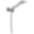 DRYDEN Premium Single-Setting Adjustable Wall Mount Hand Shower - 55051