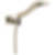 DRYDEN Premium Single-Setting Adjustable Wall Mount Hand Shower - 55051