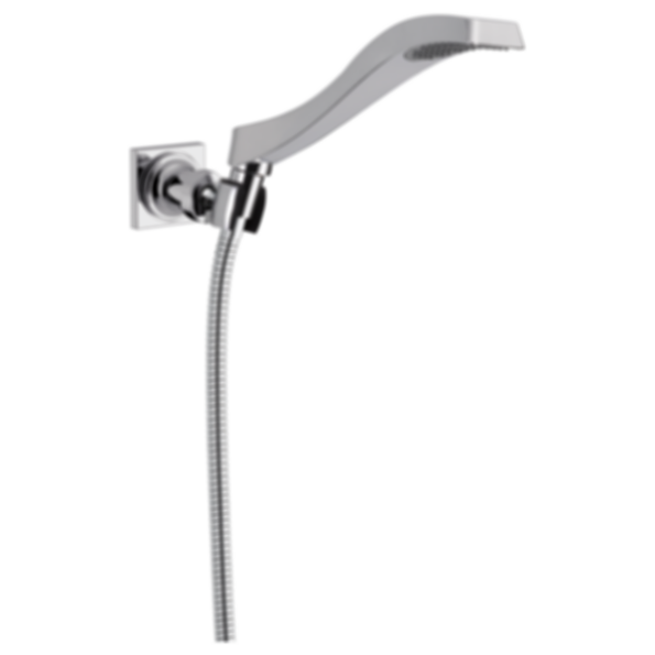 DRYDEN Premium Single-Setting Adjustable Wall Mount Hand Shower - 55051
