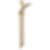 DRYDEN Premium Single-Setting Slide Bar Hand Shower - 57051