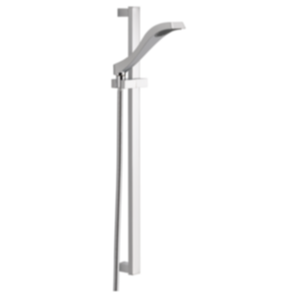 DRYDEN Premium Single-Setting Slide Bar Hand Shower - 57051