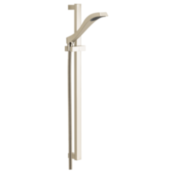 DRYDEN Premium Single-Setting Slide Bar Hand Shower - 57051
