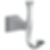 DRYDEN Double Robe Hook - 75135