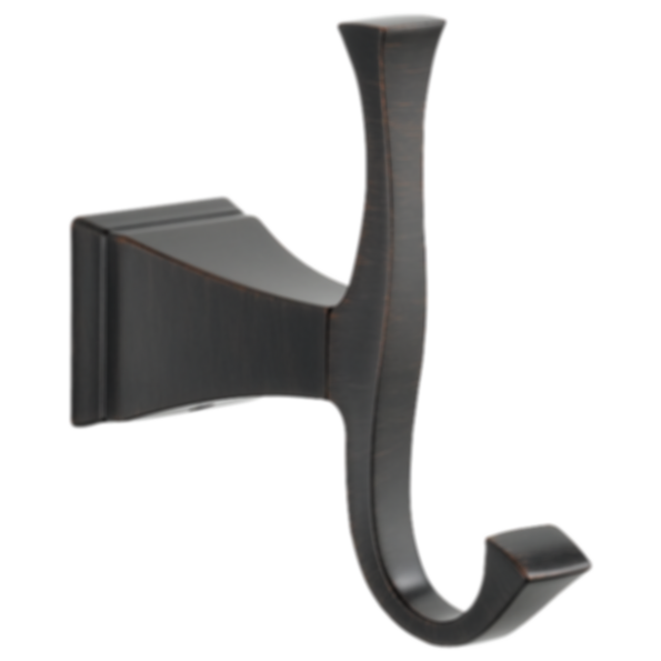 DRYDEN Double Robe Hook - 75135