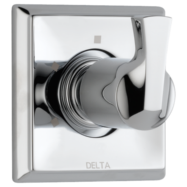 DRYDEN 3-Setting 2-Port Diverter Trim - T11851