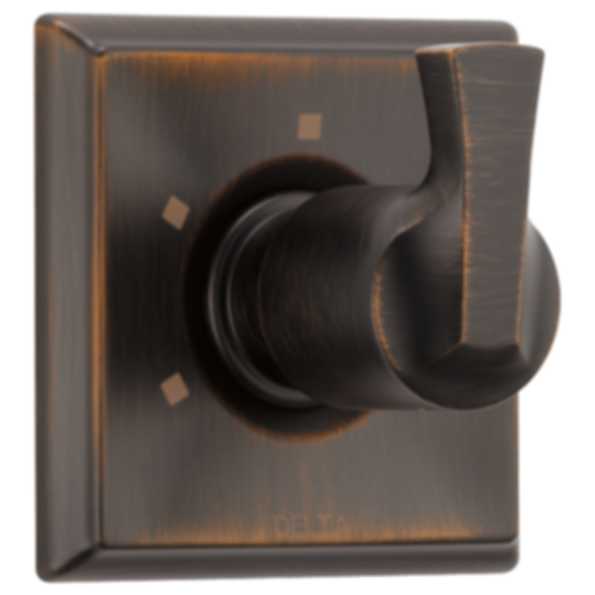 DRYDEN 3-Setting 2-Port Diverter Trim - T11851