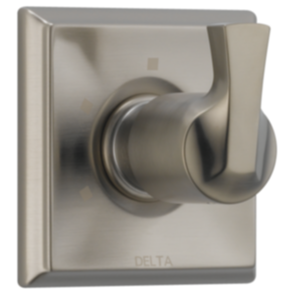 DRYDEN 3-Setting 2-Port Diverter Trim - T11851
