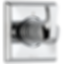 DRYDEN 3-Setting 2-Port Diverter Trim - T11851