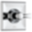 DRYDEN Monitor 14 Series Valve Only Trim - T14051