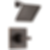 DRYDEN Monitor 14 Series Shower Trim - T14251-WE