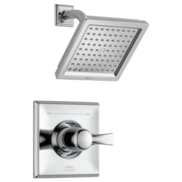 DRYDEN Monitor 14 Series Shower Trim - T14251-WE