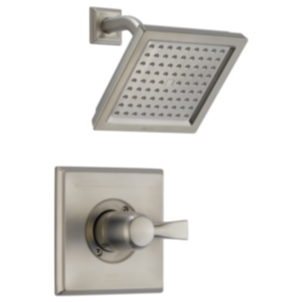 DRYDEN Monitor 14 Series Shower Trim - T14251-WE