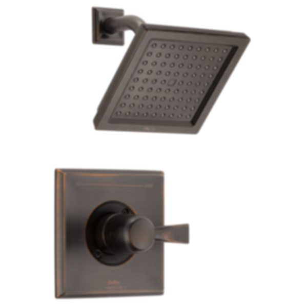 DRYDEN Monitor 14 Series Shower Trim - T14251-WE