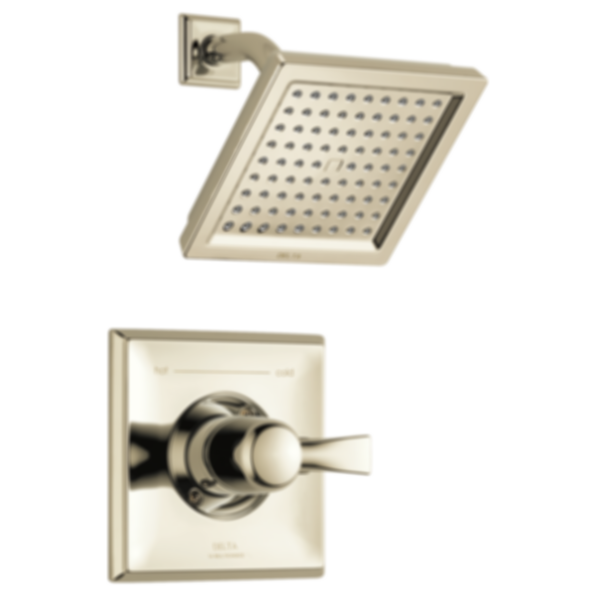 DRYDEN Monitor 14 Series Shower Trim - T14251-WE