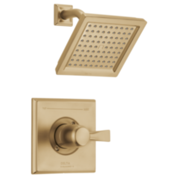 DRYDEN Monitor 14 Series Shower Trim - T14251-WE