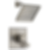 DRYDEN Monitor 17 Series Shower Trim - T17251