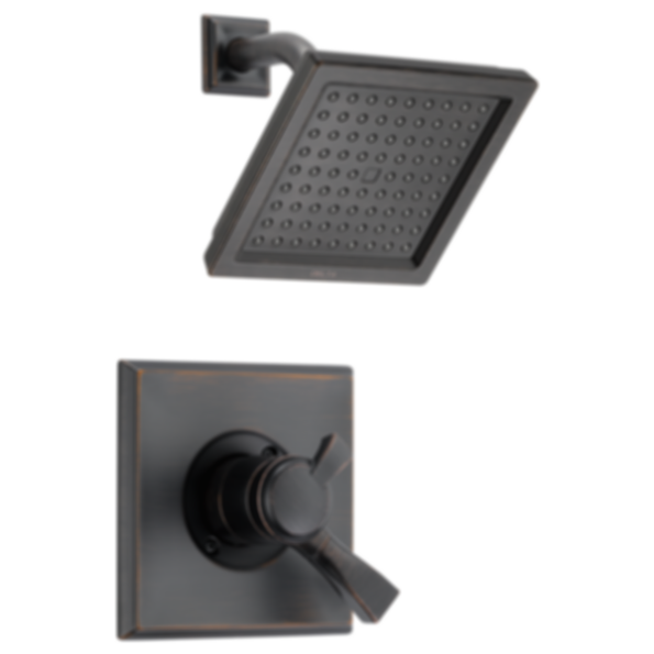 DRYDEN Monitor 17 Series Shower Trim - T17251