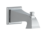 DRYDEN Tub Spout Pull-Up Diverter - RP52148