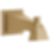 DRYDEN Tub Spout Pull-Up Diverter - RP52148
