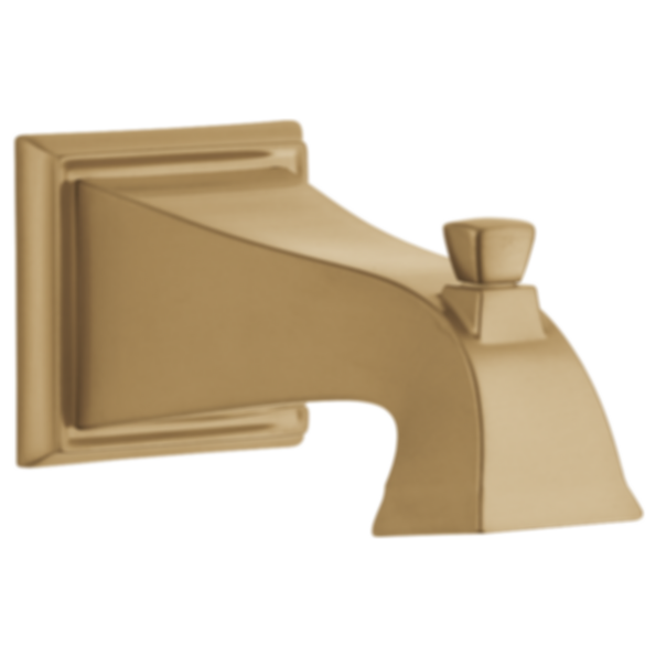 DRYDEN Tub Spout Pull-Up Diverter - RP52148