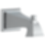 DRYDEN Tub Spout Pull-Up Diverter - RP52148