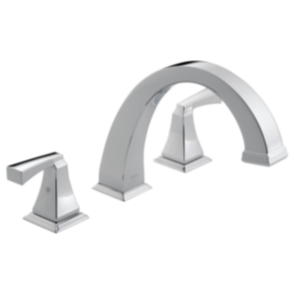 DRYDEN Roman Tub Trim - T2751