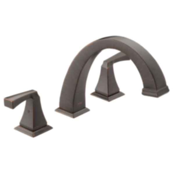 DRYDEN Roman Tub Trim - T2751