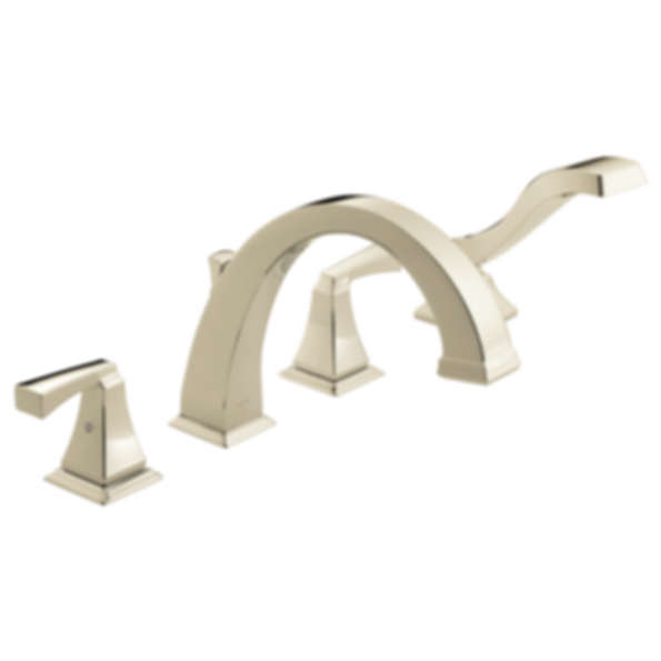 DRYDEN Roman Tub With Hand Shower Trim - T4751