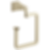 DRYDEN Towel Ring - 75146