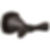 STRYKE Double Robe Hook  - 77638