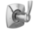 STRYKE Three Function Diverter Trim  - T11876-PR