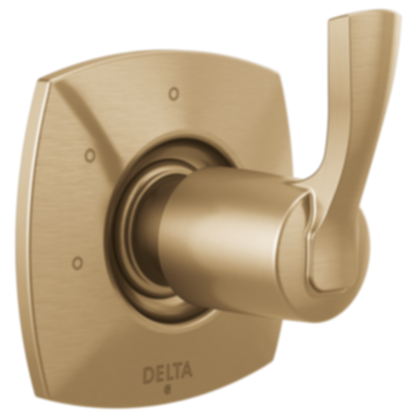 STRYKE Three Function Diverter Trim  - T11876-PR