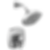 STRYKE 17 Series Shower Only  - T17276-PR