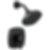 STRYKE 17 Series Shower Only  - T17276-PR