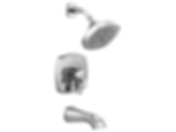 STRYKE 17 Series Tub And Shower Only  - T17476-PR