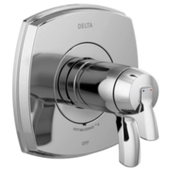 STRYKE 17 Thermostatic Valve Only  - T17T076-PR
