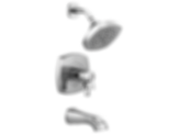 STRYKE 17 Thermostatic Tub And Shower Only  - T17T476-PR