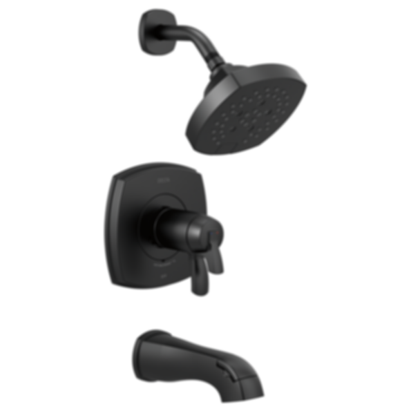 STRYKE 17 Thermostatic Tub And Shower Only  - T17T476-PR