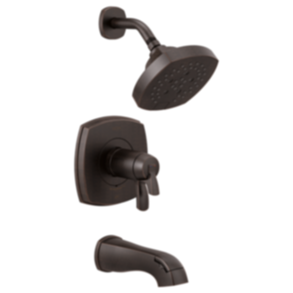 STRYKE 17 Thermostatic Tub And Shower Only  - T17T476-PR
