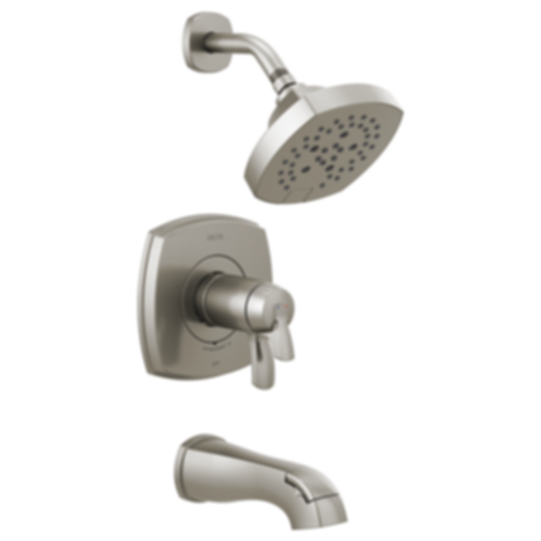 STRYKE 17 Thermostatic Tub And Shower Only  - T17T476-PR