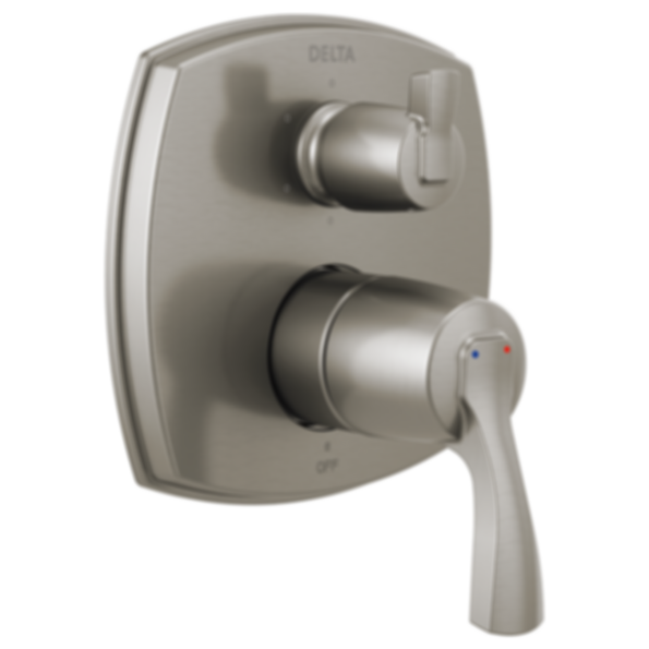 STRYKE 14 Series Integrated Diverter Trim With Six Function Diverter Less Diverter Handle  - T24976-PR-LHP