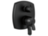 STRYKE 17 Series Integrated Diverter Trim With Three Function Diverter Less Diverter Handle  - T27876-SSLHP