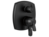 STRYKE 17 Series Integrated Diverter Trim With Six Function Diverter Less Diverter Handle  - T27976-PR-LHP