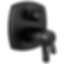STRYKE 17 Thermostatic Integrated Diverter Trim With Three Function Diverter Less Diverter Handle  - T27T876-PR-LHP